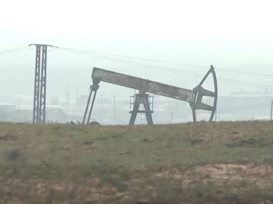 Две российские нефтедобывающие компании будут работать в Сирии