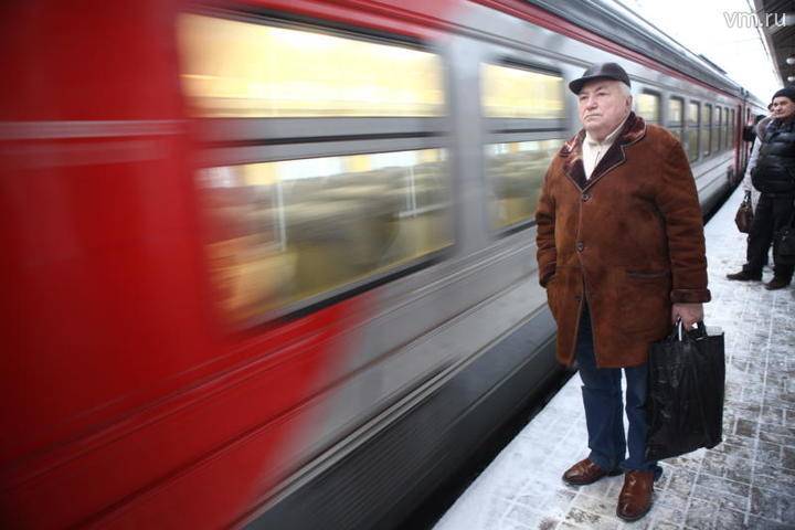 Движение поездов на Киевском направлении МЖД восстановили после сбоя