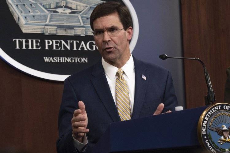 Глава Пентагона намерен обсудить с Турцией закрытие военной базы США