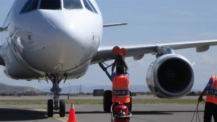 Самолет рейса Новосибирск — Бангкок вернулся в аэропорт из-за поломки