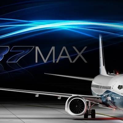 Корпорация Boeing приостанавливает производство самолетов 737 MAX