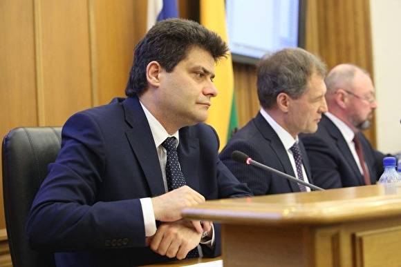 Дума Екатеринбурга не стала ужесточать требования к отчету Высокинскому: прокурор против
