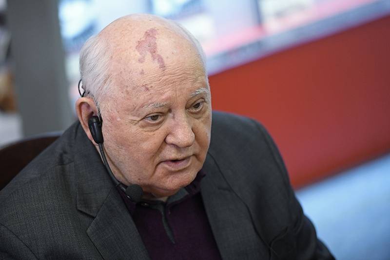 Горбачев предсказал миру анархию и непредсказуемость