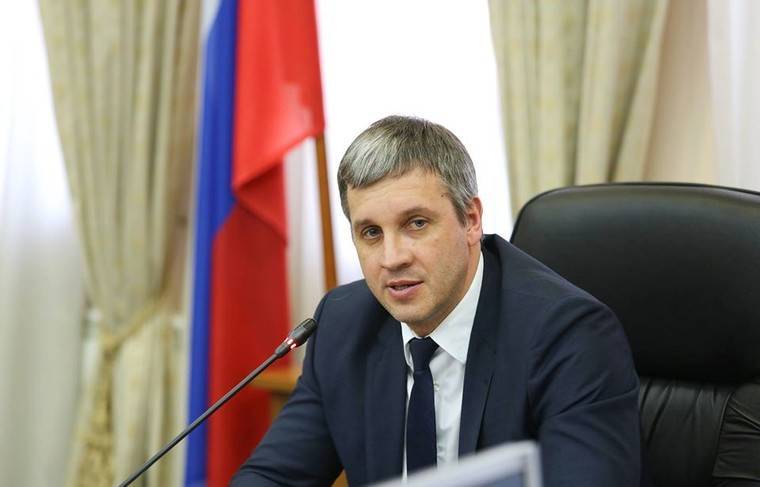 Вице-губернатор Иркутской области уволился вслед за главой региона