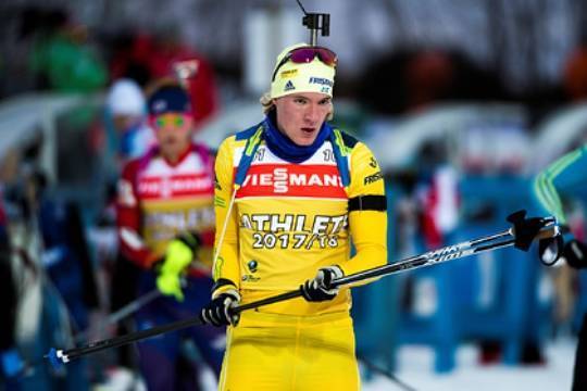 Шведский биатлонист вспомнил о пережитом по вине России шоке