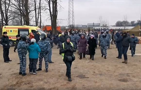 В Сети появилась петиция с требованием отставки главы Татарстана за разгон лагеря «Шиес-2»