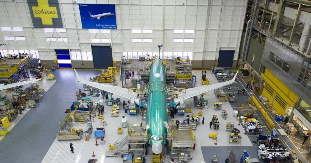 Boeing остановит производство самолётов впервые за&nbsp;20 лет