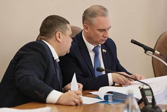 Гордума Челябинска приняла бюджет с дефицитом почти в ₽1 млрд
