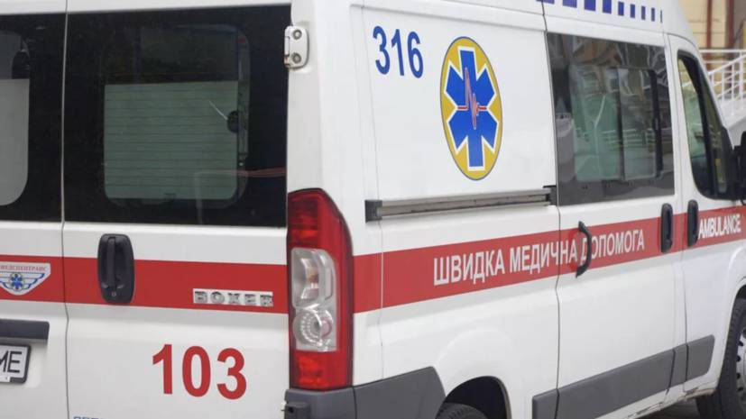 На Украине в ДТП с автобусом Херсон — Москва погибли три человека