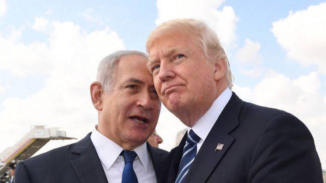 Системы «рихтуют» Нетаньяху и Трампа в традициях СССР: Израиль в фокусе