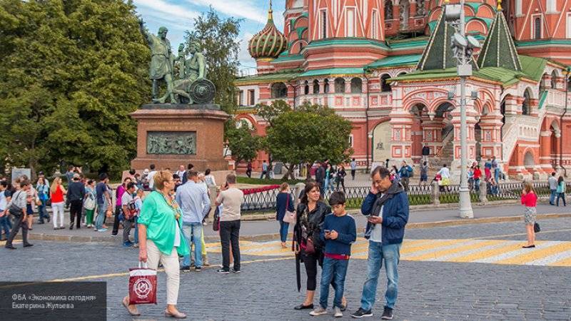 Хакатон по цифровизации туристической сферы впервые состоится в Москве в 2020 году