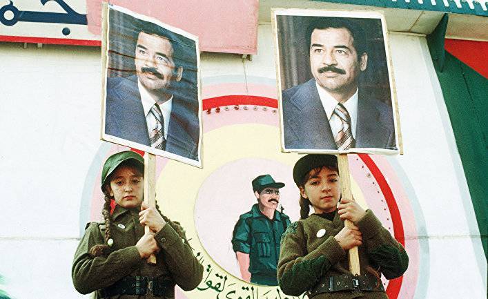 Sabq (Саудовская Аравия): прошло 13 лет после приведения приговора в исполнение: первый судья на процессе по делу Саддама Хусейна был против казни