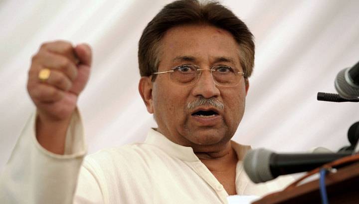 Экс-президенту Пакистана Мушаррафу вынесен смертный приговор