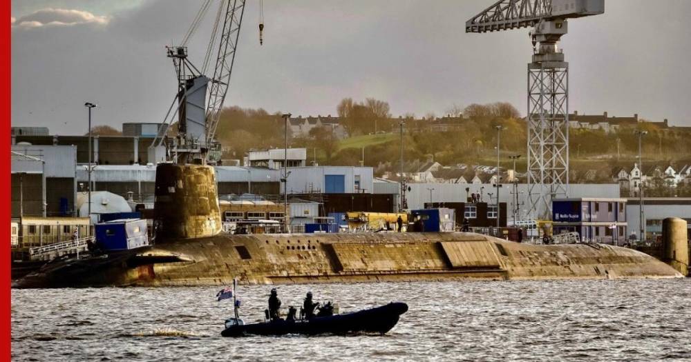 Nukexit: Из-за чего Британия может лишится ядерного арсенала