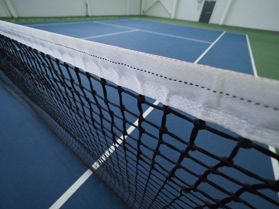 Теннисные корты появятся в парке Северного речного вокзала в столице