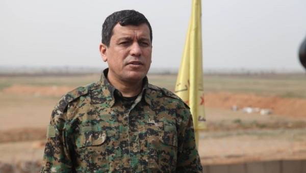 Кобани: Признание США геноцида армян не позволит Турции вырезать курдов