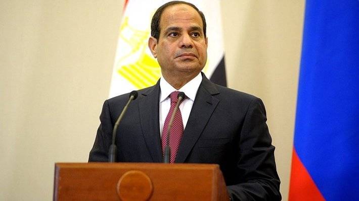 Египет не допустит создания в Ливии террористического государства — ас-Сиси