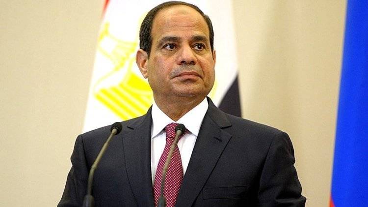 Египет не согласен с созданием в Ливии государства для боевиков – Ас-Сиси