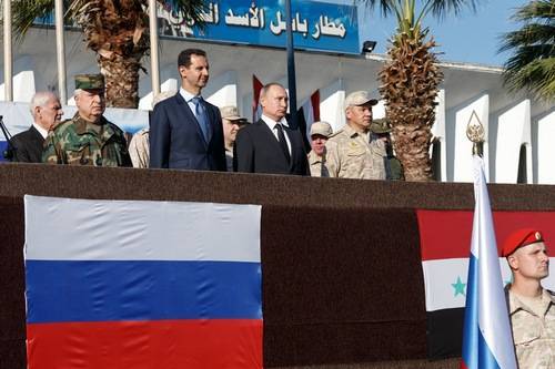 Россия переправит режиму Асада в Сирии 100 тысяч тонн зерна - Cursorinfo: главные новости Израиля