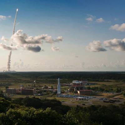Запуск ракеты "Союз-СТ-А" с телескопом "Хеопс" отложен