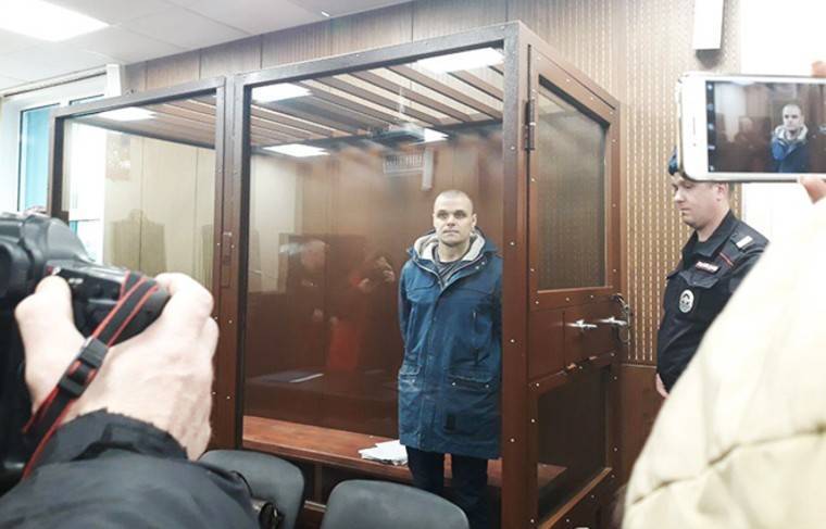 Суд продлил арест фигуранту «московского» дела Сергею Суровцеву