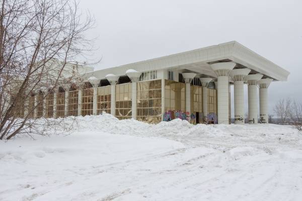 Гостиницу на месте ДК "Телта" в Перми построят в 2023 году