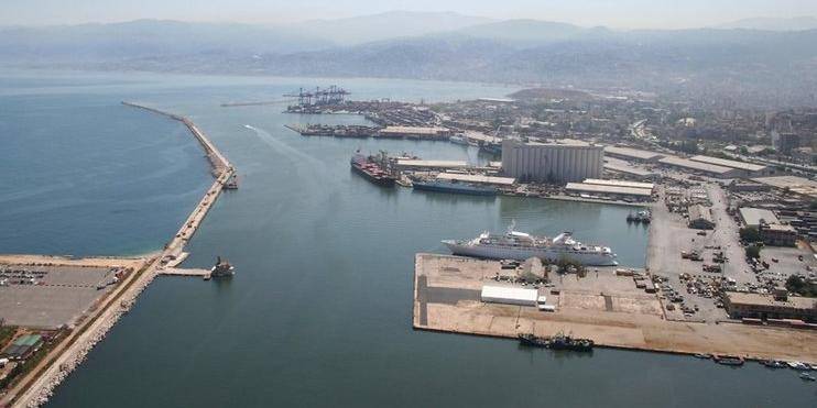 Россия вложит полмиллиарда долларов в сирийский порт Тартус