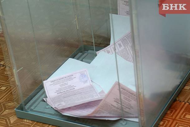 В Сосногорске бывший член участковой избирательной комиссии призналась в подделке бюллетеней