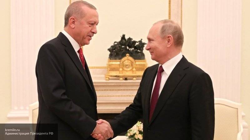 Песков на фоне грядущих контактов Путина и Эрдогана напомнил о позиции РФ по Ливии