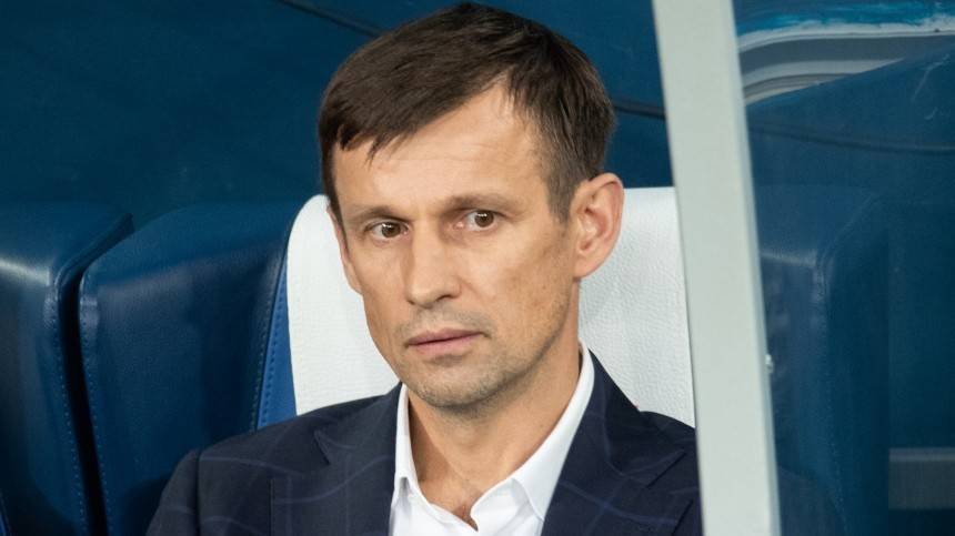 Сергей Семак продлит контракт с «Зенитом» до лета 2021 года