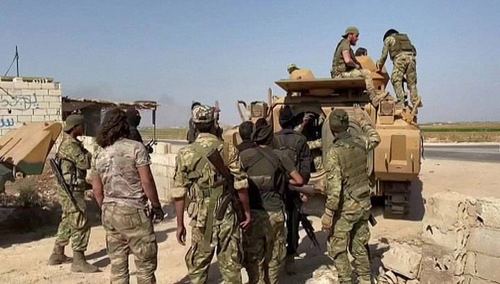 Сирийская армия собирает силы перед атакой на Идлиб - vesti.ru - Сирия - Хан-Шейхун