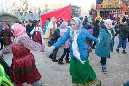 Полтора миллиона человек поучаствуют в новогодних гуляньях в Подмосковье