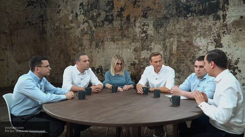Сообщники Навального собираются устроить грубые провокации перед выборами в 2021 году