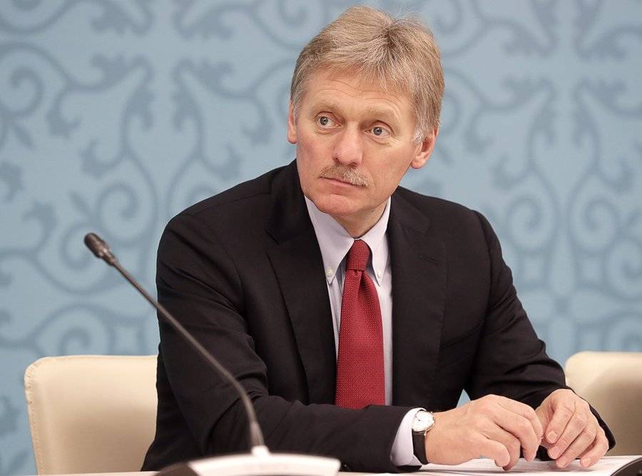 В Кремле рассчитывают на изменение политики Украины в отношении российских СМИ