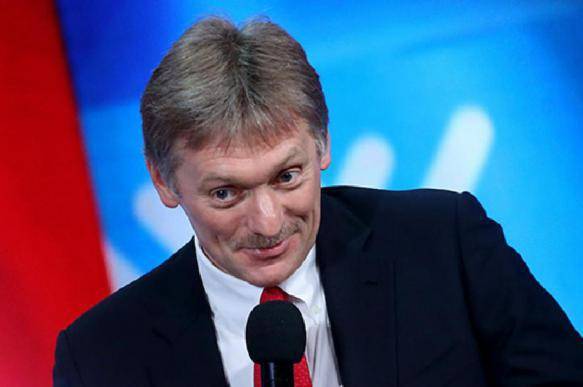 Песков: Кремль следит за ситуацией с Nginx и "Рамблером"