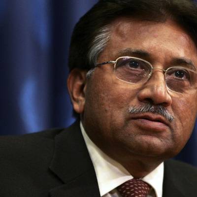 В Пакистане вынесли смертный приговор экс-президенту Мушаррафу