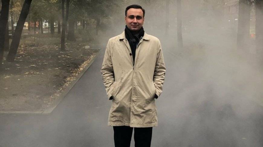 Жданов после десятисуточного ареста заявил о желании стать депутатом Госдумы