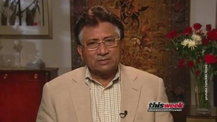 Смертный приговор Мушаррафу: эксперт не видит ничего страшного
