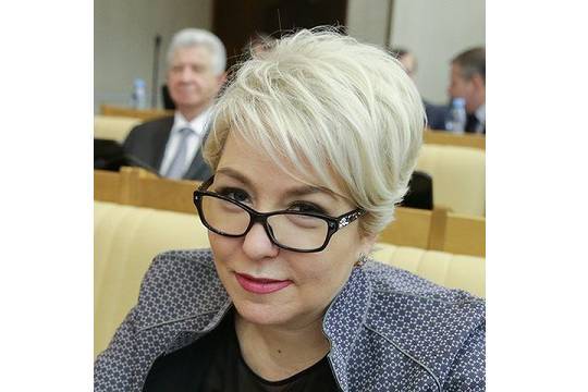 Депутат Гусева посчитала провокацией скандал вокруг её слов о малоимущих