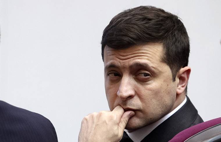 Отец Зеленского назвал тупыми разочаровавшихся в проводимой сыном политике