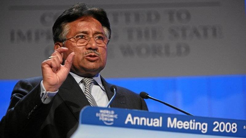 Экс-главу Пакистана Мушаррафу повесят в 76 лет за нарушение конституции страны