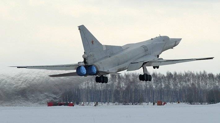 Летчиков севшего под Астраханью Ту-22М3 могут представить к госнаградам