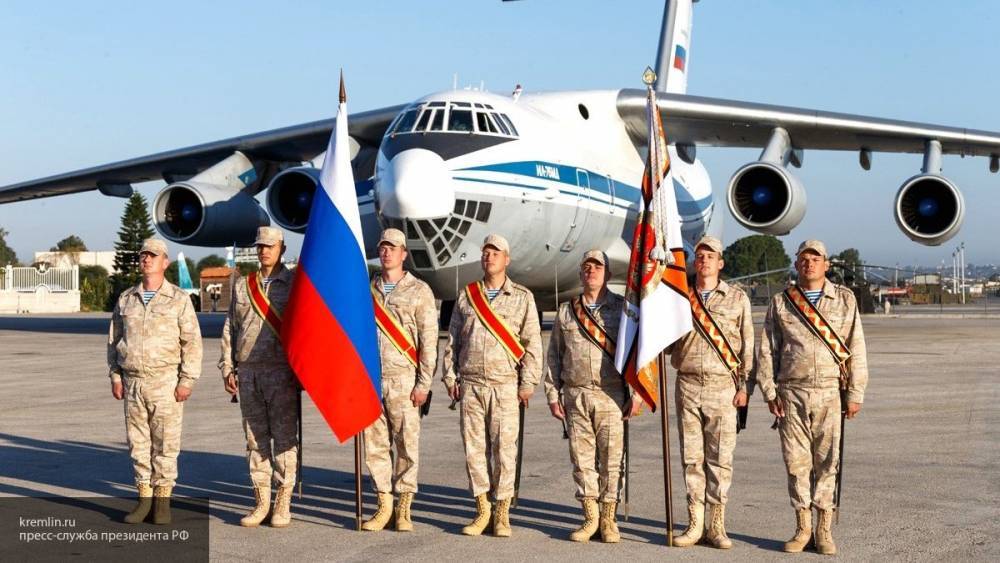 Российская парламентская делегация прибудет на военную базу Хмеймим 26 декабря