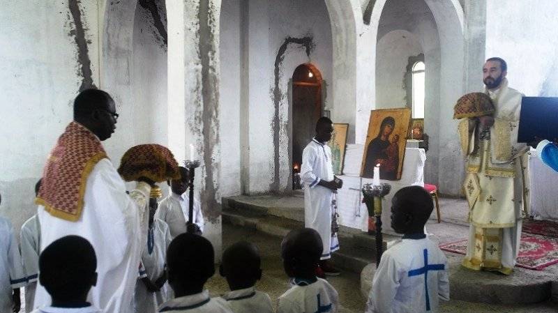 Африканские священники&nbsp;Александрийского патриархата выступили против признания ПЦУ