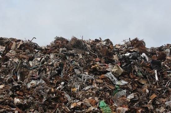 В России могут разрешить сжигать только непригодный для переработки мусор