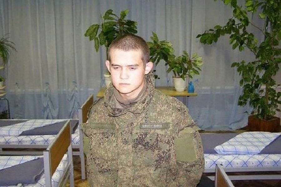Устроивший стрельбу в Забайкалье солдат признан потерпевшим