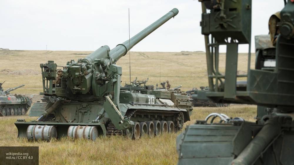 Эксперт на примере пушки «Пион» рассказал об успешной модернизации военной техники РФ