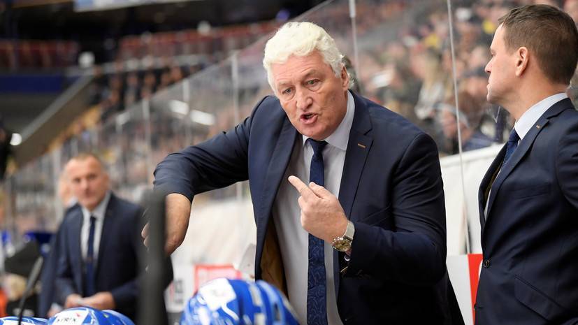 Тренер сборной Чехии рассказал, как можно поднять интерес с Еврохоккейтуру