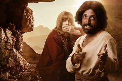 Netflix разозлил зрителей рождественским фильмом про гомосексуального Иисуса