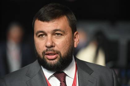 В ДНР сочли абсурдной позицию Зеленского по переговорам с Донбассом
